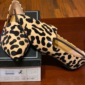 Leopard Flats